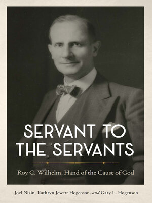 cover image of Servant to the Servants